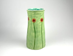 Modern Flower Tall Vase