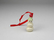 Load image into Gallery viewer, Snowman ornaments