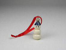 Load image into Gallery viewer, Snowman ornaments