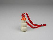 Load image into Gallery viewer, Snowman ornaments