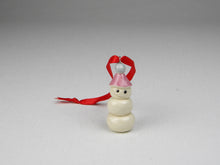 Load image into Gallery viewer, Snowman ornaments