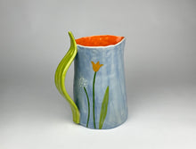 Load image into Gallery viewer, Flower Garden Pitcher.
