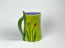 Load image into Gallery viewer, Flower Garden Pitcher.
