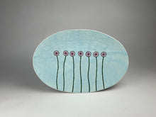 Load image into Gallery viewer, Modern Flower Platter
