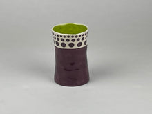 Load image into Gallery viewer, Expanding Dot cup **new shape
