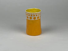Load image into Gallery viewer, Expanding Dot cup **new shape
