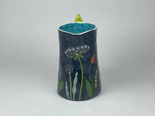 Load image into Gallery viewer, Flower Garden Pitcher.
