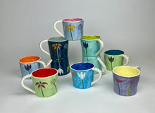 Load image into Gallery viewer, Flower Garden Mugs
