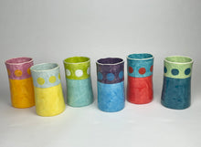 Load image into Gallery viewer, Dot Vase
