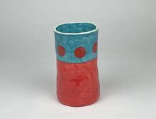 Load image into Gallery viewer, Dot Vase
