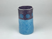 Load image into Gallery viewer, Dot Vase
