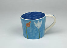 Load image into Gallery viewer, Flower Garden Mugs
