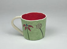 Load image into Gallery viewer, Flower Garden Mugs
