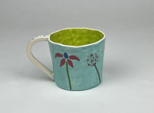 Load image into Gallery viewer, Flower Garden Mugs
