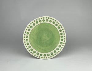 Expanding Dot Lunch Plate