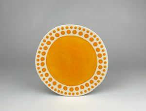 Expanding Dot Lunch Plate