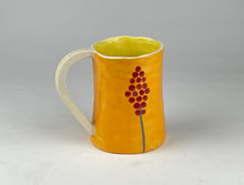 Load image into Gallery viewer, Flower mugs
