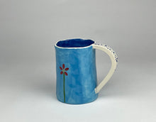 Load image into Gallery viewer, Flower mugs
