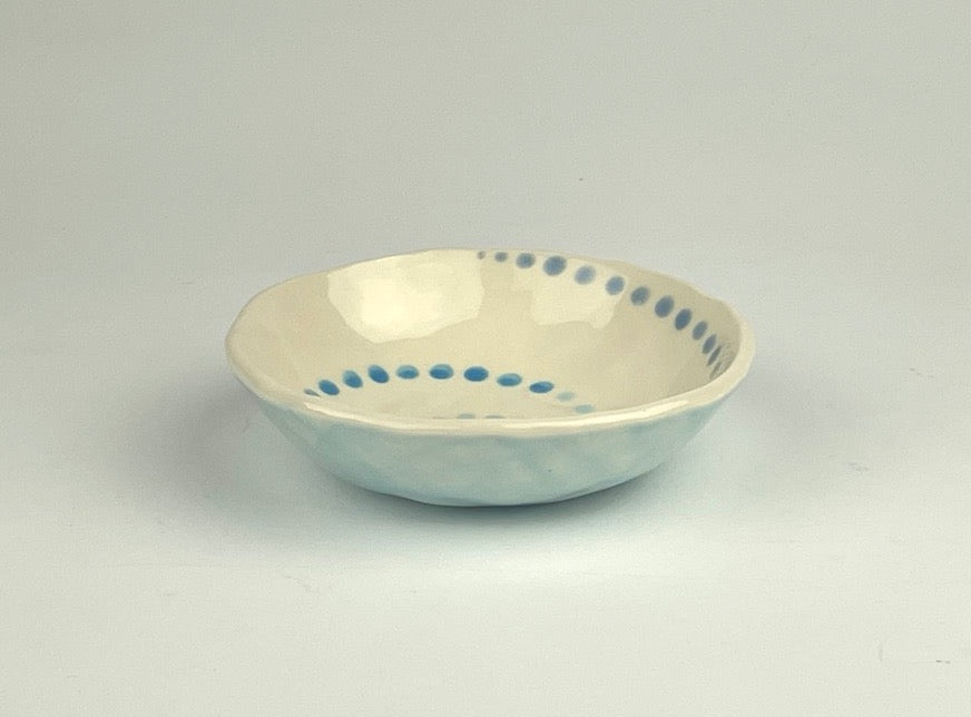 Swirl little  bowls