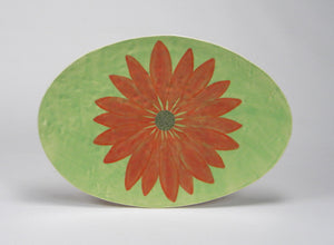 Daisy Platter