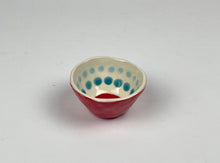 Load image into Gallery viewer, Expanding Dot Teeny Bowl

