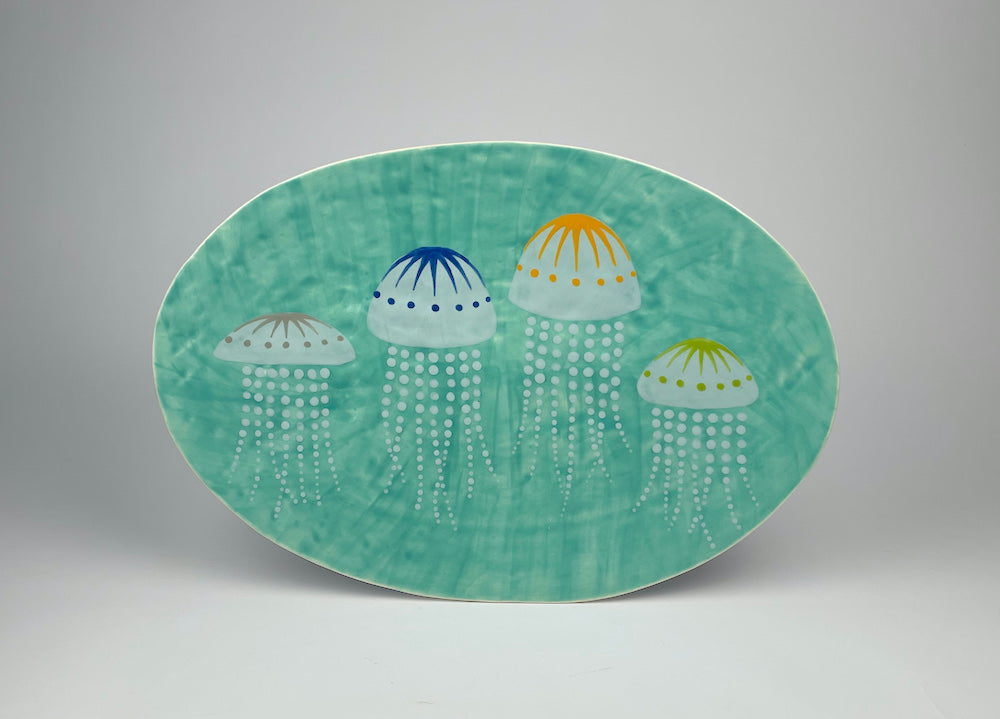Jellyfish platter