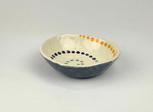 Swirl little  bowls