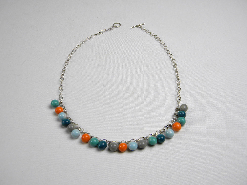 ball necklace