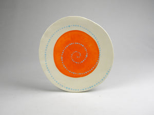 Swirl Lunch Plate